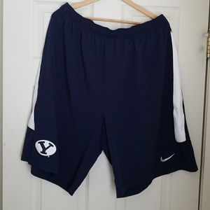 BYU Football Team shorts - 2xl